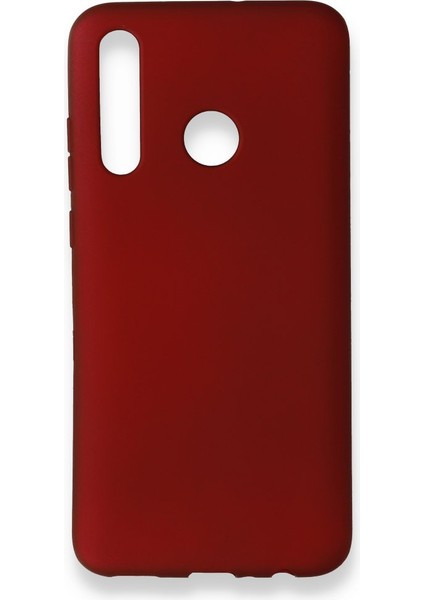 Huawei Honor 20 Lite Kılıf Esnek Yapılı Ince Standart Ruber Kapak Ryc/first