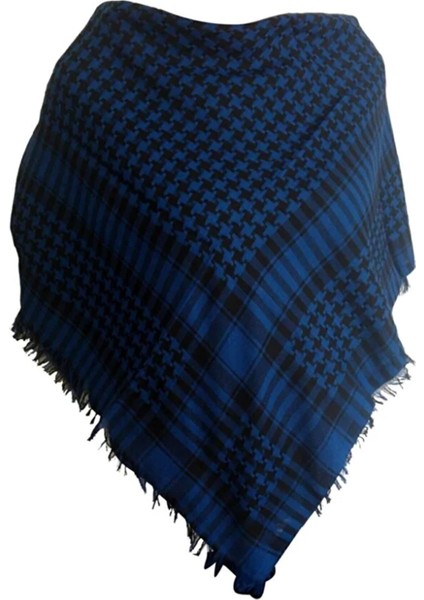 Etnik Otantik Puşi Büyük Boy