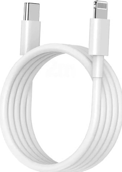 USB Şarj Kablosu 2.1 Amper Yüksek Kalite Sarj (1m) (Type-C, )