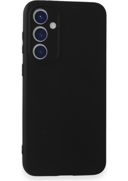 Samsung Galaxy S23 Fe Kılıf Esnek Yapılı Ince Standart Ruber Kapak Ryc/first