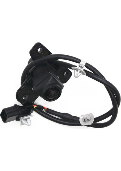 Hyundai Santa Fe Sport 5 Koltuk 2017-2018 Için Araç Ön Izgara Kamerası Ön Çevre Görüş Monitörü 957802W600 (Yurt Dışından) fiyatları