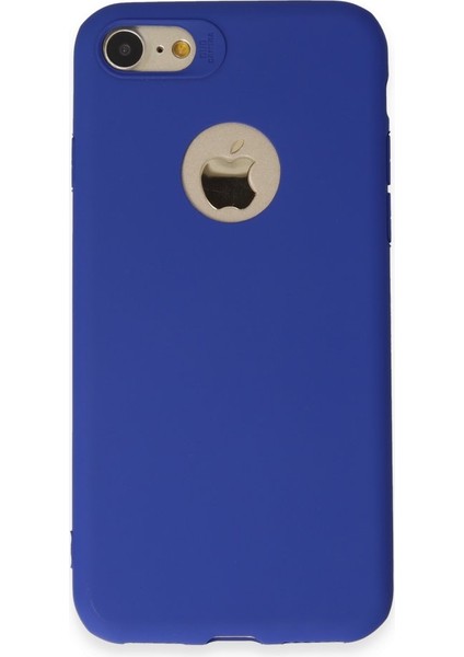 iPhone 7 Kılıf Esnek Yapılı Ince Standart Ruber Kapak Ryc/first