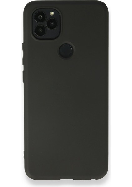 General Mobile Gm 22 Kılıf Esnek Yapılı Ince Standart Ruber Kapak Ryc/first