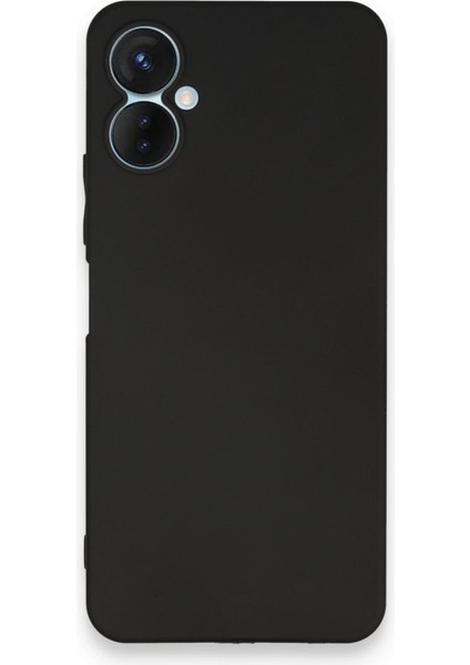 Tecno Spark 9 Pro Kılıf Esnek Yapılı First Silikon Kapak