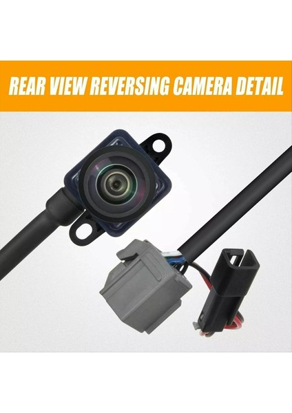 Dodge Journey 2011-2020 Için Araç Arka Görüş Geri Görüş Kamerası 56054158AD 56054158AG Araç Park Kamerası (Yurt Dışından) fırsatları