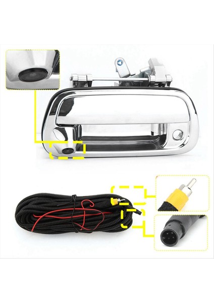 Toyota Tundra 2000-2006 Için Araç Geri Görüş Kamerası Bagaj Kapağı Kolu 819952028013, 820000000000 (Yurt Dışından) fırsatları