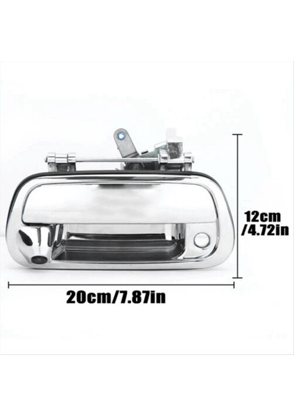 Toyota Tundra 2000-2006 Için Araç Geri Görüş Kamerası Bagaj Kapağı Kolu 819952028013, 820000000000 (Yurt Dışından) indirimleri