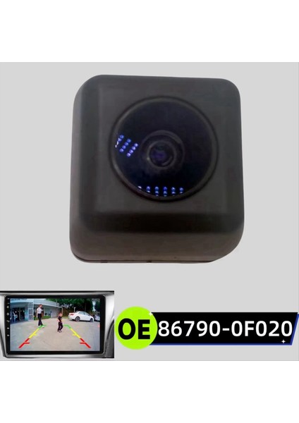 Toyota Verso 2015 Araç Arka Görüş Geri Görüş Park Kamerası Için 86790-0F020 (Yurt Dışından) fiyatları