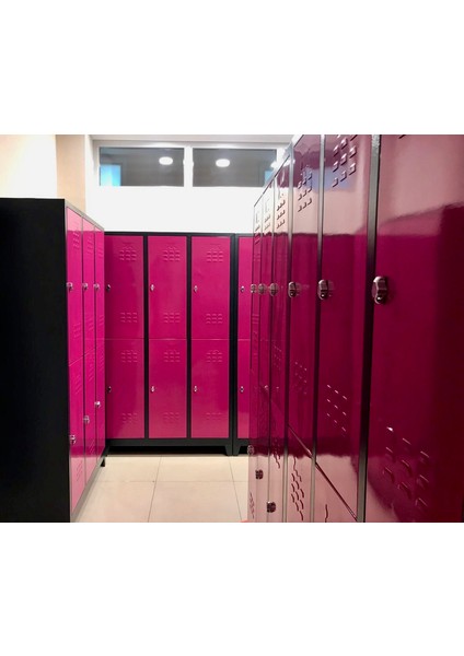 Eko Soyunma Dolabı 6'lı modelleri