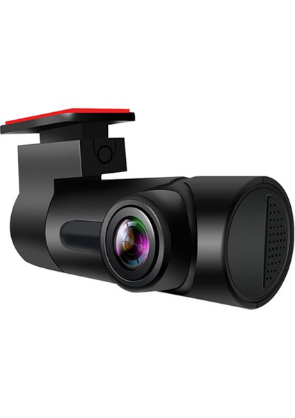 Araba Sürüş Kaydedici 1080P Gizli Dvr Hd Gece Görüşlü Araç Kamerası Wi-Fi Dinamik Otomatik Araç Kamerası (Yurt Dışından)