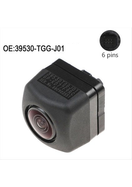 Honda Civic 2017 Için Pdc Park Yardım Kamerası Arka Görüş Kamerası 39530-TGG-J01 39530TGGJ01 (Yurt Dışından) fırsatları