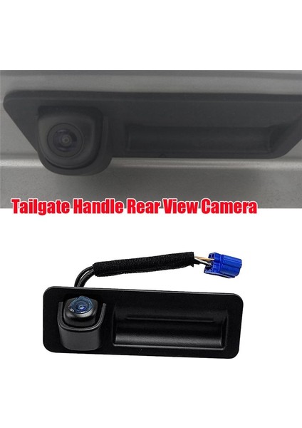 95760-F0300 Bagaj Kapağı Kolu Arka Görüş Kamerası 95760F2001 Hyundai Elantra 2016-2018 Için Park Yardımı Geri Görüş Kamerası (Yurt Dışından) modelleri