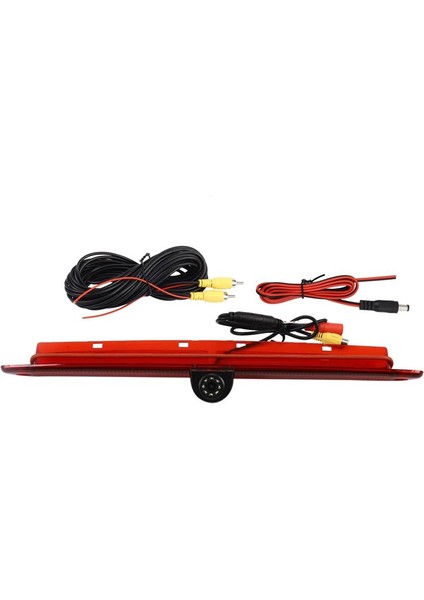 Mercedes Sprinter Crafter Rv Fren Lambası Araç Arka Görüş Kamerası Su Geçirmez Kızılötesi Gece Görüşlü Geri Görüş Kamerası (Yurt Dışından)