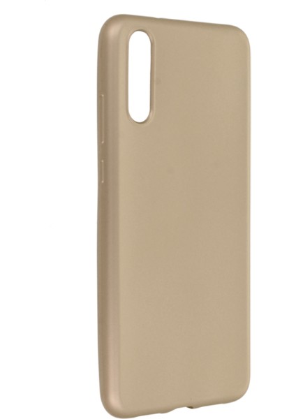 Huawei P20 Kılıf Esnek Yapılı First Silikon Kapak