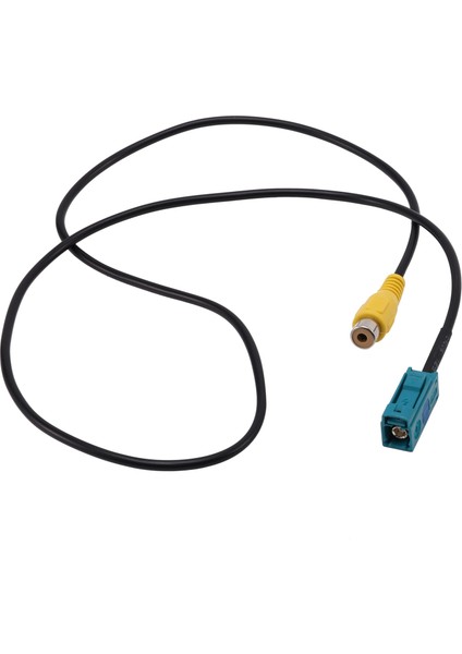 Mercedes Benz Ford Için Fakra Geri Vites Kamerası Rca Kablo Park Adaptörü (Yurt Dışından) indirimleri