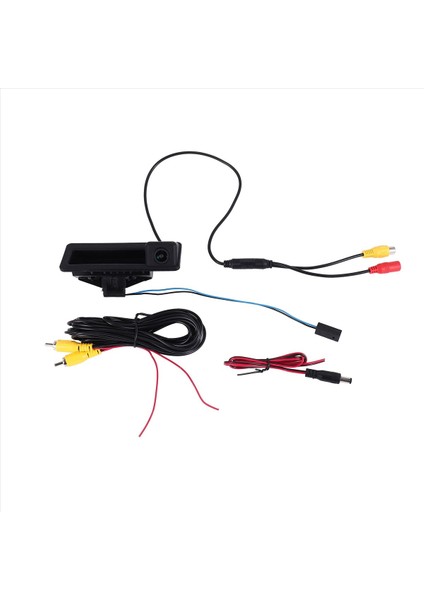 Bmw E82 E88 E90 E91 E92 E93 E60 E61 E70 E71 Için Araç Arka Görüş Kamerası, Arka Bagaj Kapağı, Ccd Kol Kamerası (Yurt Dışından)