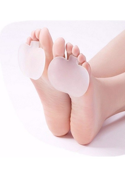 Silikon Halkalı Metatarsal Ped Ayak Pedi Ayak Altı Nasır Önleyici Ped Nasır Önleme Aparatı fırsatları