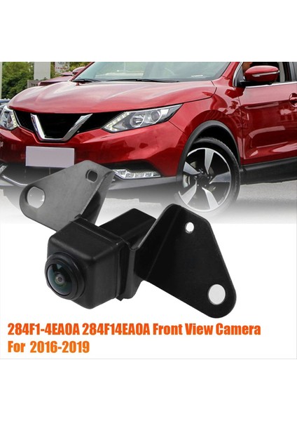 284F1-4EA0A Nissan Rogue Sport 2016-2019 Için Ön Görünüm Geri Görüş Park Kamerası Park Yardım Kamerası 284F14EA0A (Yurt Dışından)
