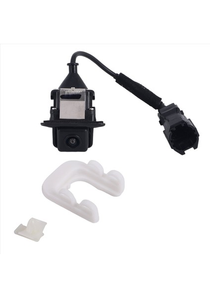 957603Z301 Araç Geri Vites Kamerası Hyundai I40 2011-2014 Için Geri Vites Yardım Kamerası 95760-3Z301 (Yurt Dışından)