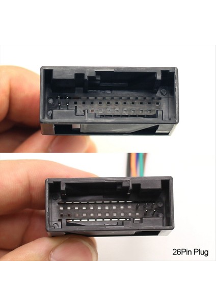 Vw RCD510/RNS510/RNS315 Için 12V Rgb - Av Geri Vites Kamerası Kod Çözücü Yüksek Çözünürlüklü Şanzıman Satış Sonrası Araç Stereo Sistemi (Yurt Dışından) indirimleri