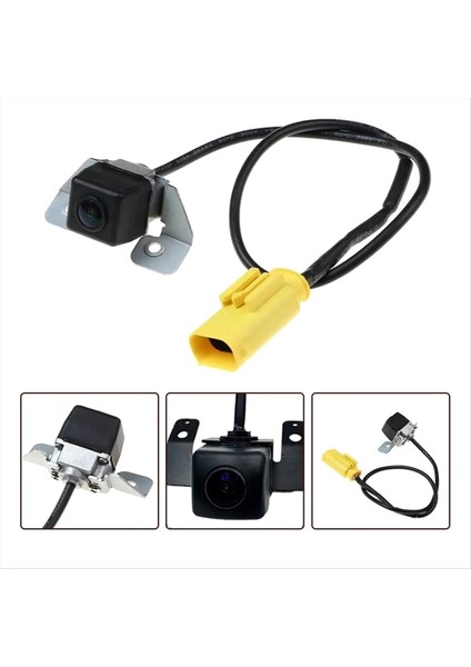 Hyundai Için Yeni Araç Geri Vites Kamerası Arka Görüş Park Yardım Kamerası 957902S401,95790-2ZU11 (Yurt Dışından) fiyatları