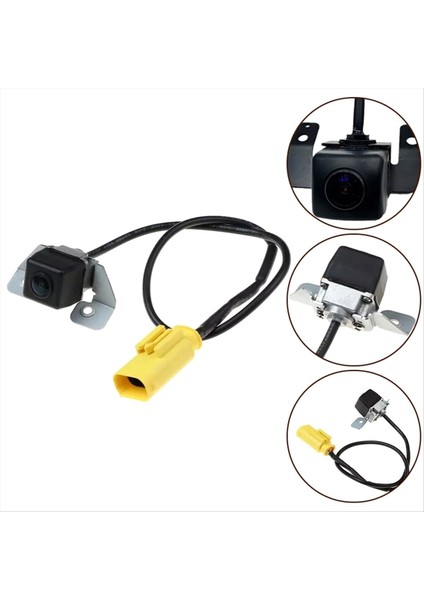 Hyundai Için Yeni Araç Geri Vites Kamerası Arka Görüş Park Yardım Kamerası 957902S401,95790-2ZU11 (Yurt Dışından) modelleri