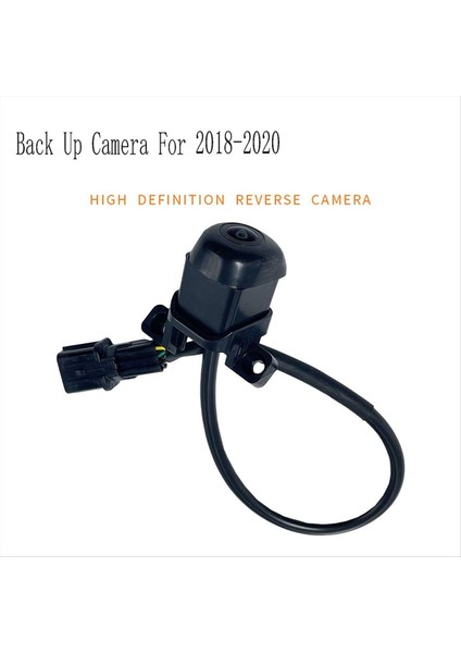 Hyundai Santa Fe 2018-2020 Için 99240S1001 Arka Görüş Kamerası (Yurt Dışından) modelleri