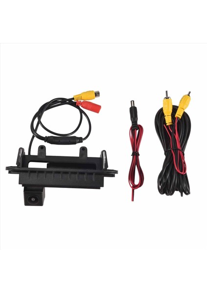 Mercedes Benz C W204 C180 C200 C260 Bagaj Kolu Geri Vites Kamerası Ccd Araç Arka Görüş Kamerası Geri Park Kamerası (Yurt Dışından)