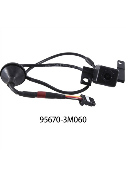 95670-3M060 Hyundai Genesis Sedan 2009-2011 Için Araç Arka Görüş Kamerası Geri Görüş Park Kamerası 956703M060 (Yurt Dışından)