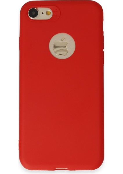 iPhone Se 2020 Kılıf Esnek Yapılı Ince Standart Ruber Kapak Ryc/first