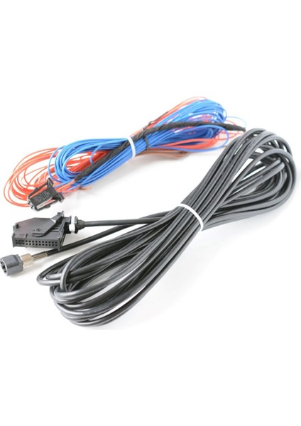 RCD510 RNS510 RNS315 Rgb Arka Görüş Kamerası Kablo Demeti Vw Passat Jette Golf Için Geçerlidir (Yurt Dışından) indirimleri