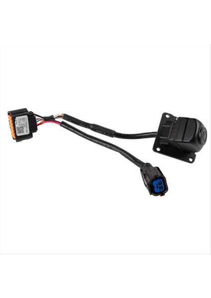 95766-C1100 95766C1100 Hyundai Sonata 2015-2017 Için Görüş Kamerası Geri Görüş Kamerası Araç Aksesuarları (Yurt Dışından)