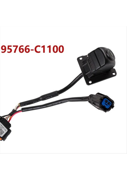 95766-C1100 95766C1100 Hyundai Sonata 2015-2017 Için Görüş Kamerası Geri Görüş Kamerası Araç Aksesuarları (Yurt Dışından) indirimleri