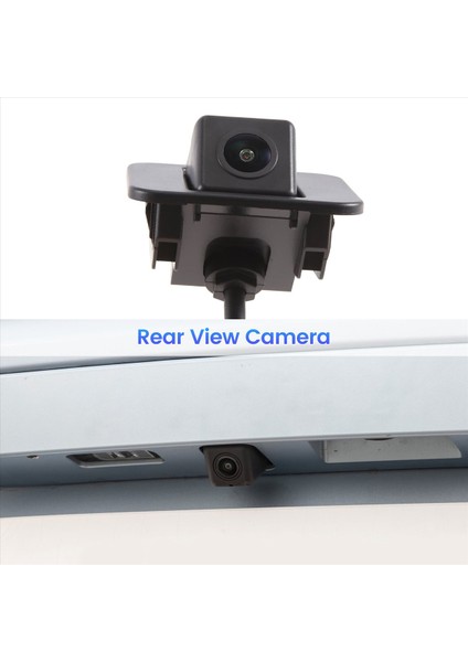 01725420 Geely Boyue Için Araç Arka Görüş Kamerası (Yurt Dışından) fiyatları