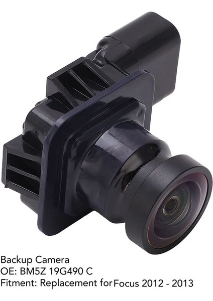 Focus 2012-2013 BM5Z-19G490-C Park Yardım Kamerası Için Geri Görüş Kamerası (Yurt Dışından) fırsatları