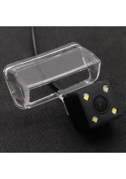 Peugeot 206, 207, 307, 407 Sedan/citroen C2, C4, C5 Ds4/toyota Camry Verso Için 4led Araç Arka Görüş Kamerası (Yurt Dışından) fiyatları