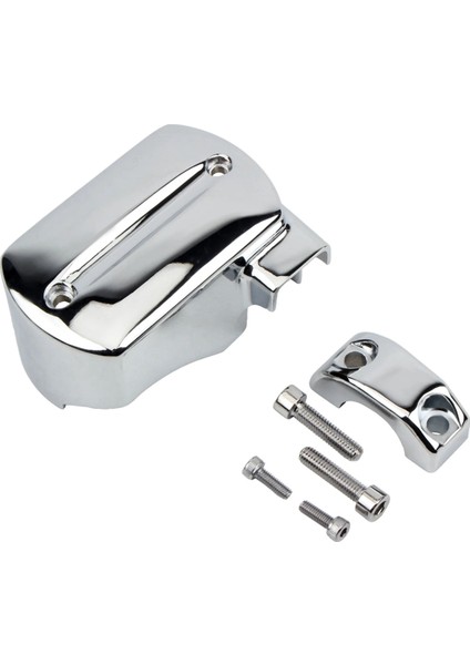 Yamaha Dragstar V-Star Ds 400 650 XVS400 XVS650 Gümüş Motosiklet Ön Fren Ana Silindir Rezervuar Kapağı (Yurt Dışından) fiyatları