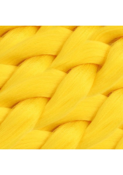 Sentetik Örgülük Saç Esperer 100 Gr. / Sarı modelleri