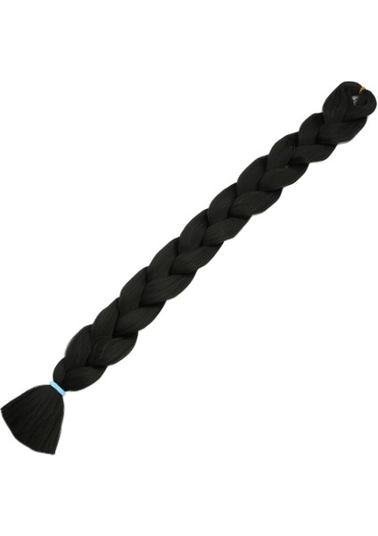 Sentetik Örgülük Saç Esperer 100 Gr. / Siyah fırsatları