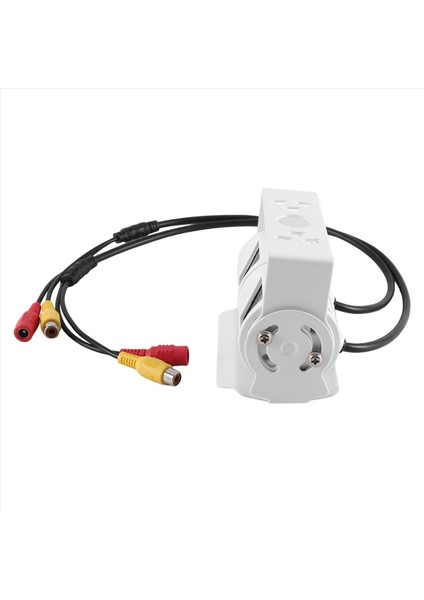 Rca Araba Çift Lensli Beyaz Geri Görüş Kamerası Karavan Geri Görüş Kamerası Çift Ayarlanabilir Açılı Lensli Arka Görüş Ccd Kamera Kamyon Otobüs Için (Yurt Dışından) fırsatları