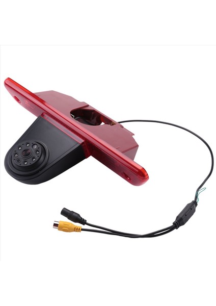 Citroen Jumpy Peugeot Expert Toyota Proace 2007-2015 Için Hd Araç Arka Görüş Kamerası Fren Lambası Park Geri Vites (Yurt Dışından)