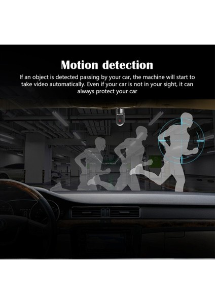 Adas Otomatik Dvr Kamera Hd 1080P Araç Kamerası USB Döngü Kaydı G-Sensörlü Araç Kaydedici Android Radyo Için (Yurt Dışından)