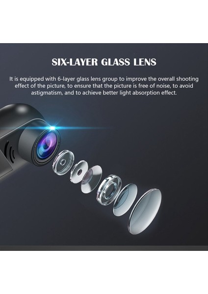 Adas Otomatik Dvr Kamera Hd 1080P Araç Kamerası USB Döngü Kaydı G-Sensörlü Araç Kaydedici Android Radyo Için (Yurt Dışından) fiyatları