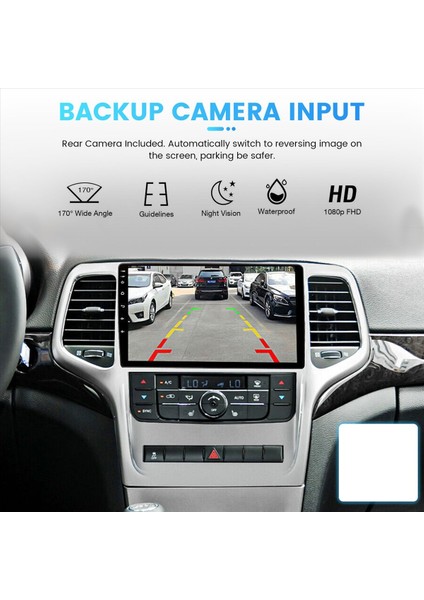 84093580 Buick Envision 2014-2016 Için Araç Arka Görüş Geri Görüş Park Yardım Kamerası 22926660 (Yurt Dışından) fırsatları