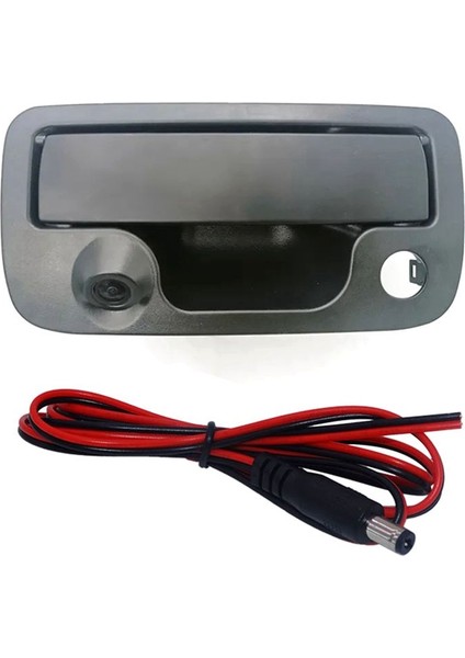 Vw Amarok Pickup 10-20 Solid State Için Araç Bagaj Kapağı Kolu Gece Görüşlü Su Geçirmez Park Geri Vites Kamerası (Yurt Dışından) indirimleri