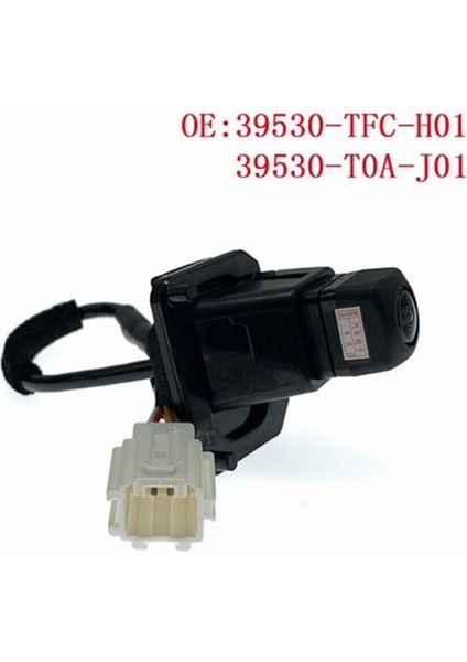 Honda Crv Için Araç Arka Görüş Kamerası Park Yardım Kamerası 39530-TFC-H01 Aksesuarları Parçaları Arka Görüş Yedek Parçaları (Yurt Dışından) fırsatları