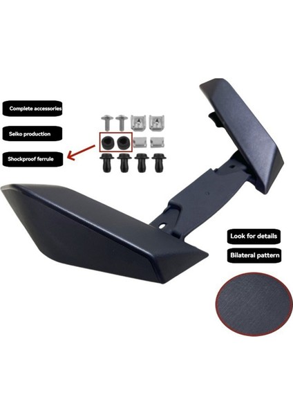 Bmw R1300GS R 1300 Gs 2024-2025 Için Motosiklet Aksesuarları Ön Gaga Kaplama Uzatma Jant Uzatma Kapağı (Yurt Dışından) modelleri