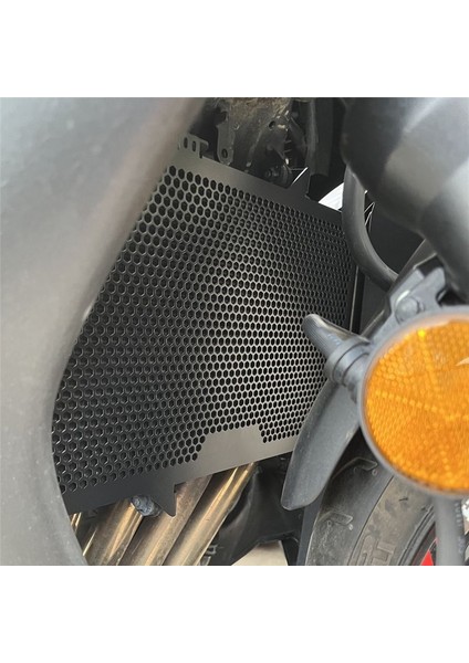 Motosiklet Radyatör Guard Izgara Kapağı Izgara Örgü Honda CB650R CB650F CBR650R 2014-2019 Aksesuarları (Yurt Dışından) fırsatları