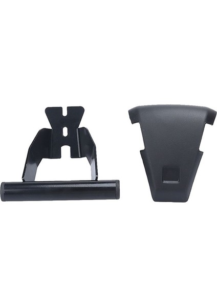 Motosiklet Sürüş Kaydedici Gps Telefon Navigasyon Braketi Tutucu Dağı Standı Honda FORZA350 NSS350 2021-2023 (Siyah) (Yurt Dışından)