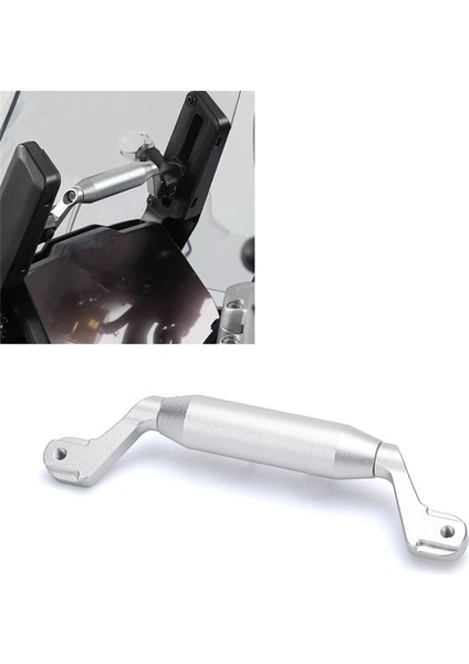 Motosiklet Telefon Tutucu Telefon Gps Navigasyon Braketi Desteği Kaplan 1200 Kaplan 1200 TIGER1200 Gt Pro 2023 - (Siyah) (Yurt Dışından) indirimleri